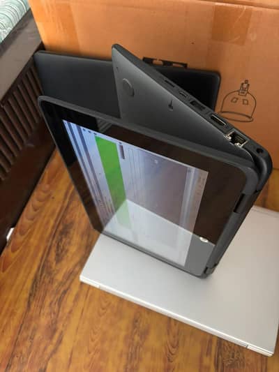 HP ProBook x360 touch screen Core i5 7th Generation SSD installed