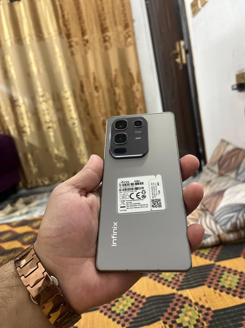 Infinix Note 50 0