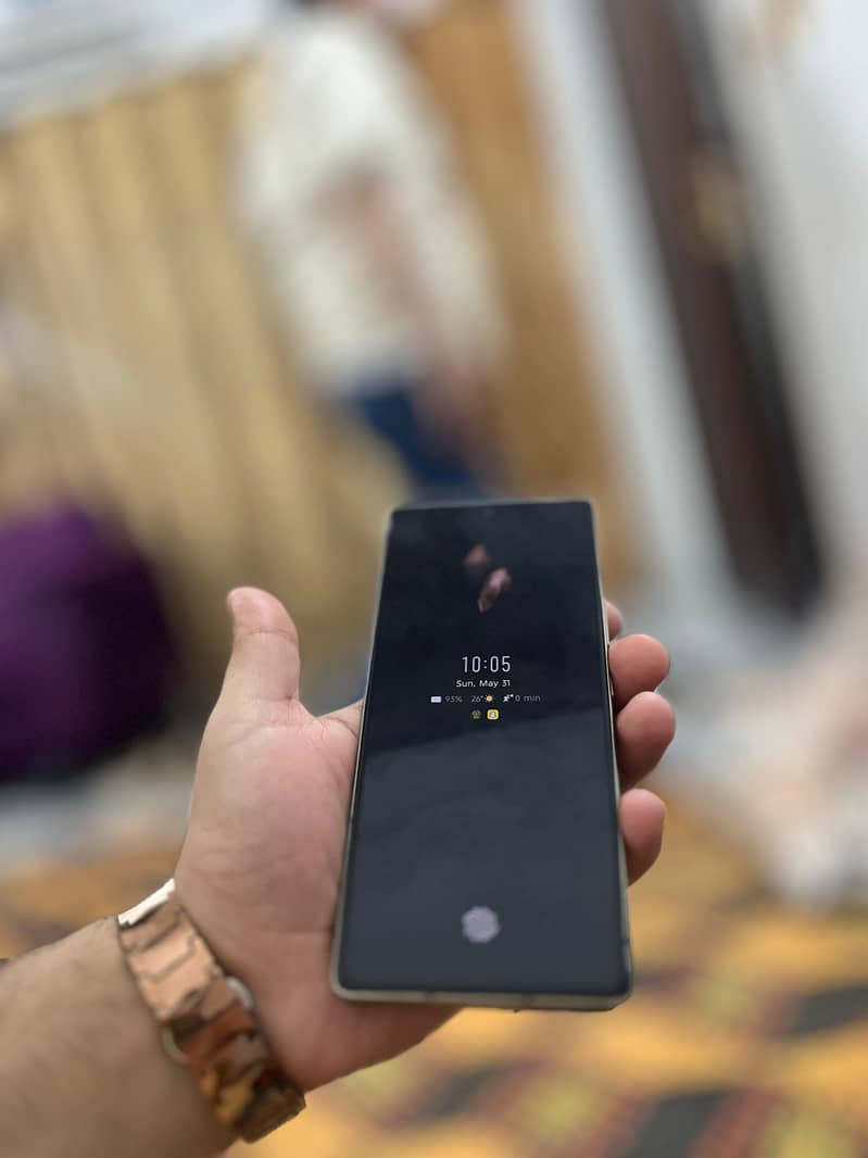 Infinix Note 50 1
