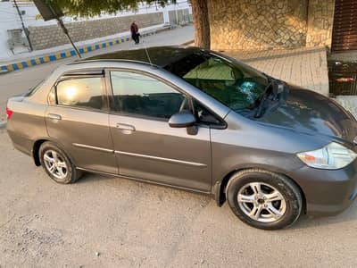 Honda City Vario 2004 In Orginal Maintained Condition