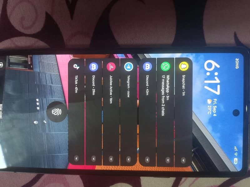 Google Pixel 7a 3