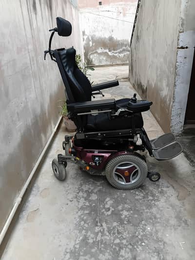 Electric Wheelchair