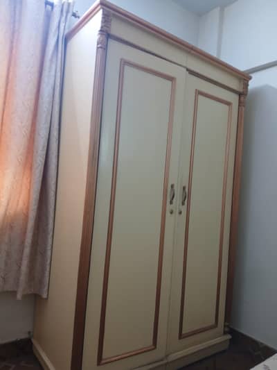 2 door wardrobe for sale good condition best price