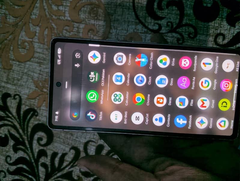 Google Pixel 7a 6