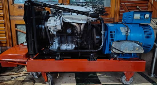 Generator 15kva