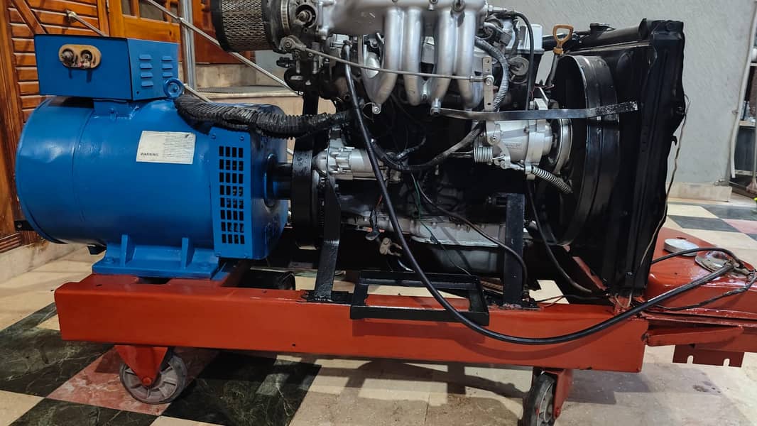 Generator 15kva 1