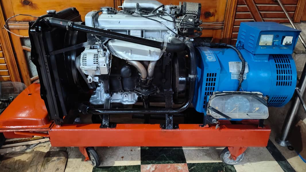 Generator 15kva 2