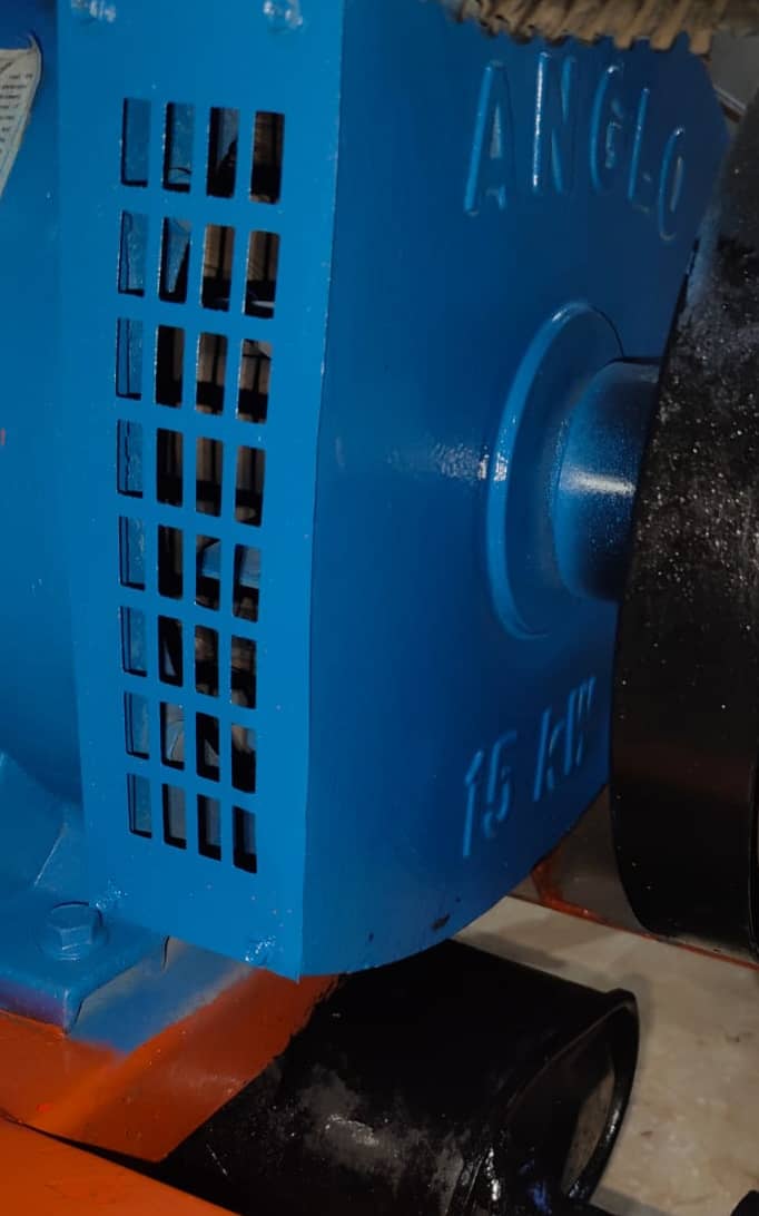 Generator 15kva 3