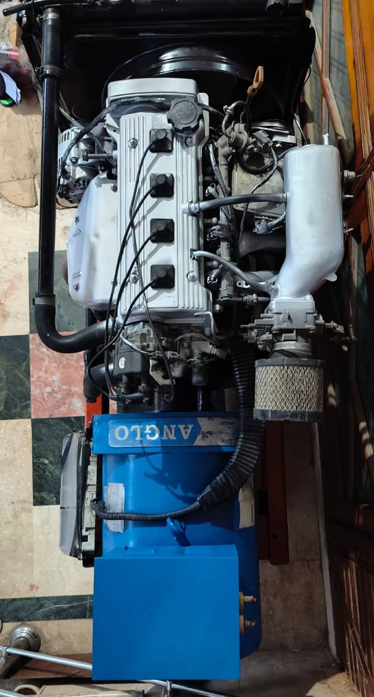 Generator 15kva 5