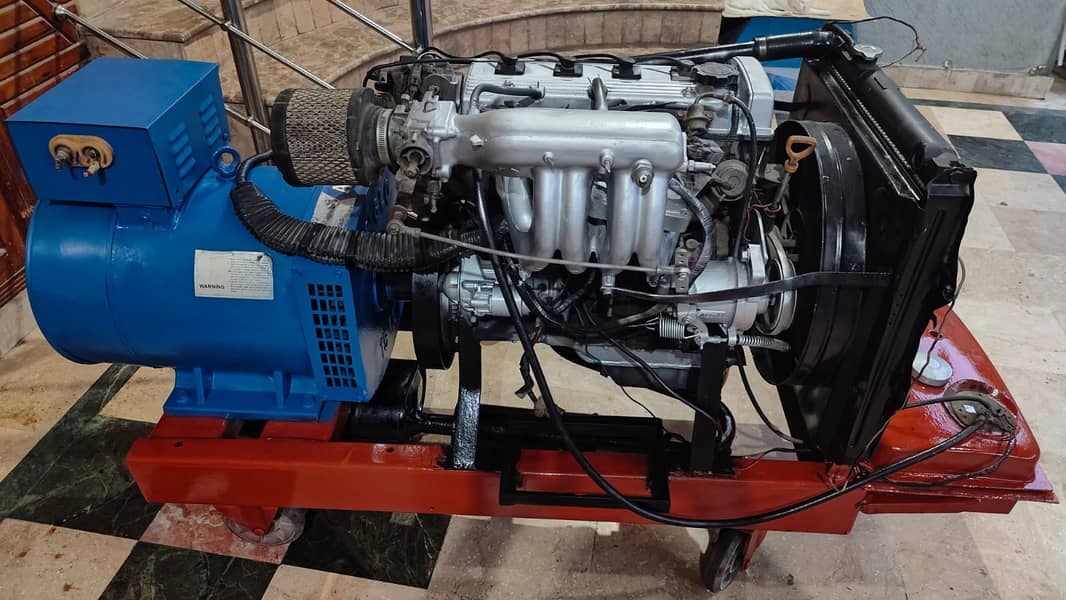 Generator 15kva 6
