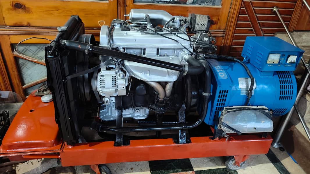 Generator 15kva 7