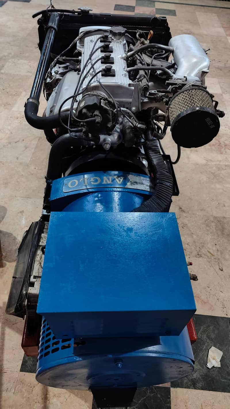 Generator 15kva 9