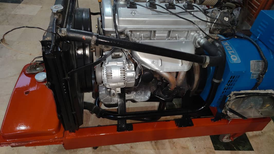 Generator 15kva 10