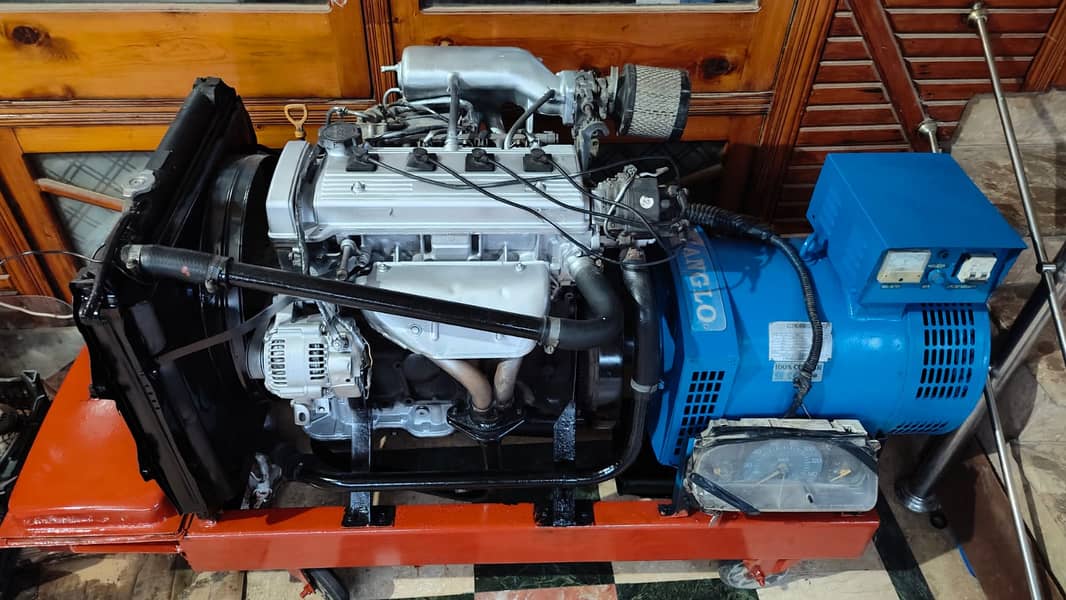 Generator 15kva 11