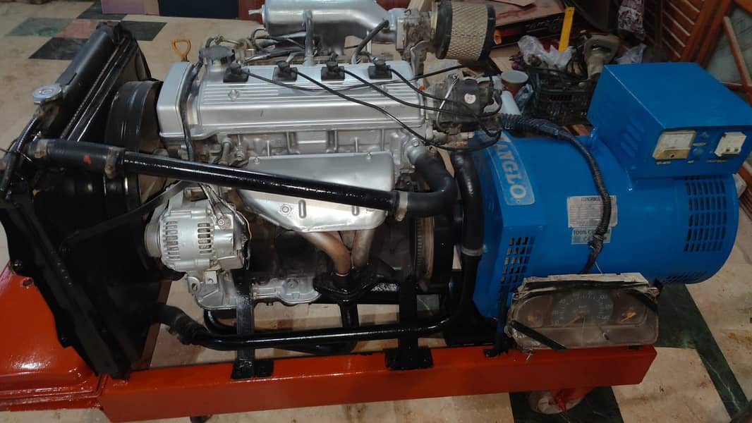 Generator 15kva 12
