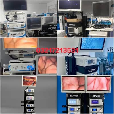 Laparoscopy system Endoscopy Arthroscopy Tower Laproscope Orthoscopy