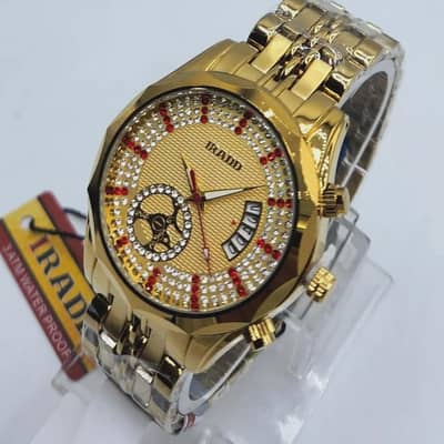 Golden Watch
