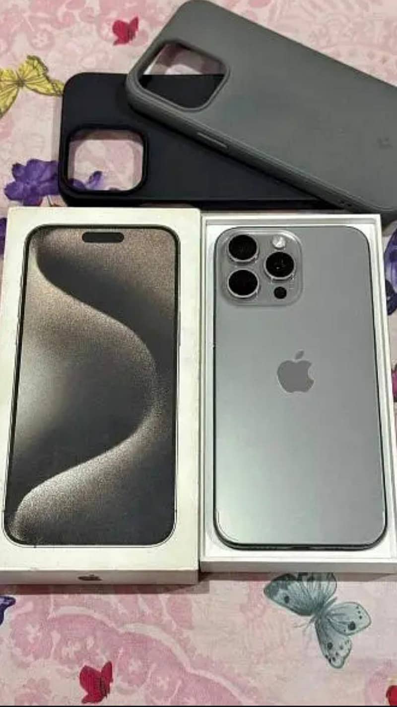 Apple iPhone 15 Pro Max 0