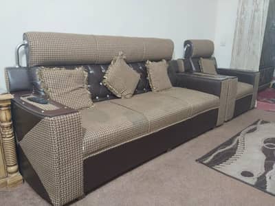 5 Seater Sofa