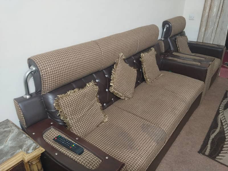 5 Seater Sofa 2