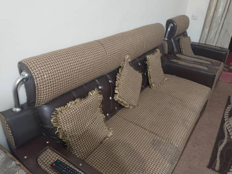 5 Seater Sofa 6