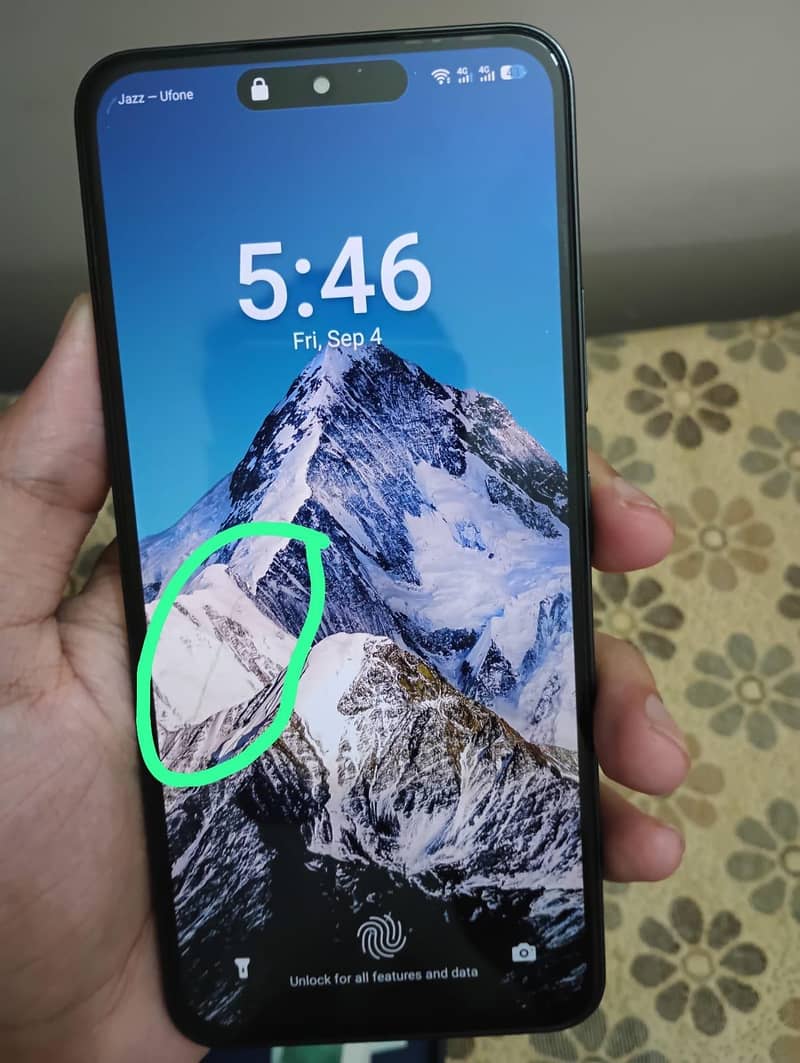 Itel S25 10
