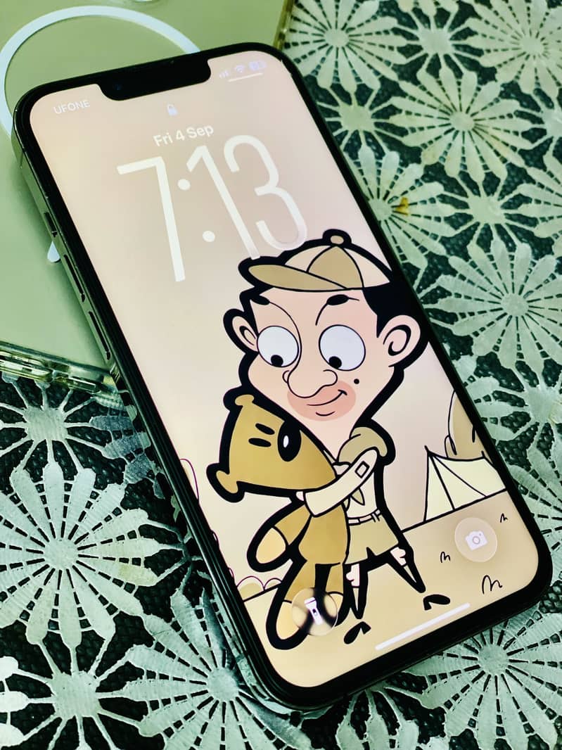 Apple iPhone 13 Pro 1