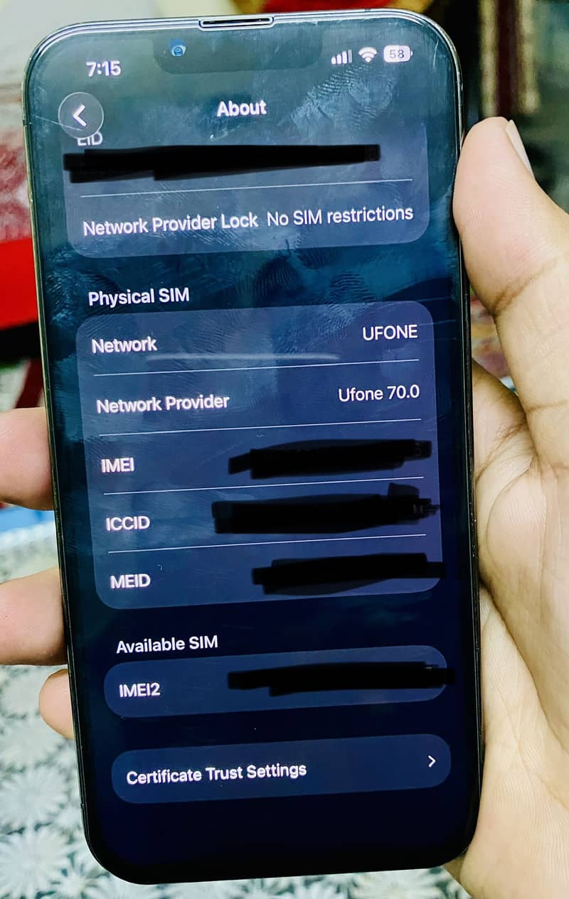 Apple iPhone 13 Pro 5