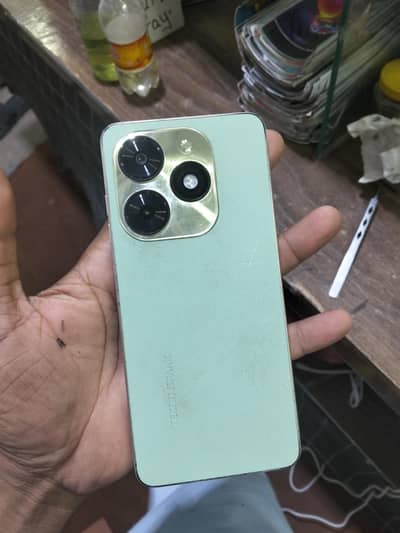 Tecno Spark 20C