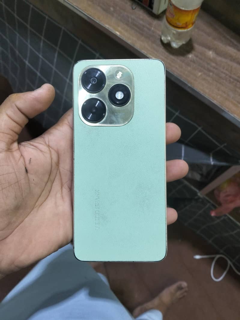 Tecno Spark 20C 6