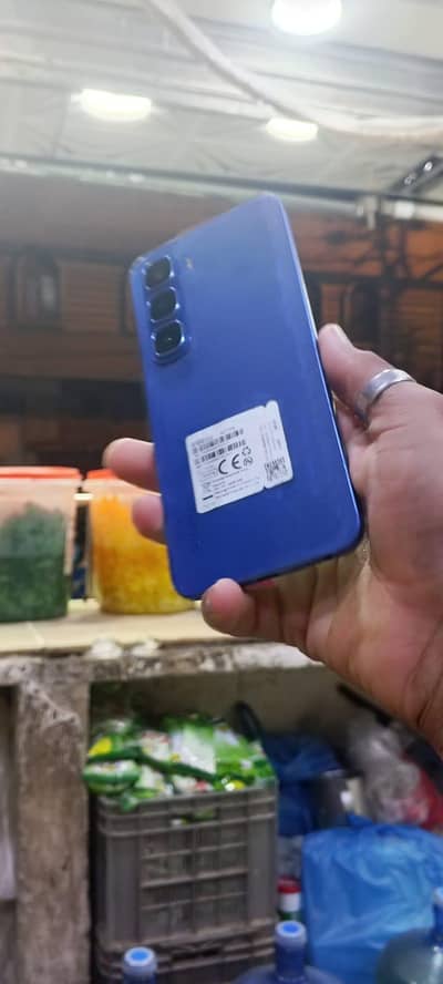Infinix Hot 6