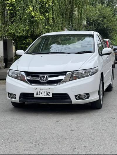 Honda City Aspire 2020