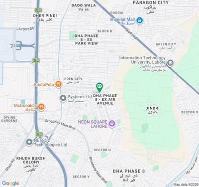 1 Kanal Resident Plot For Sale Block N