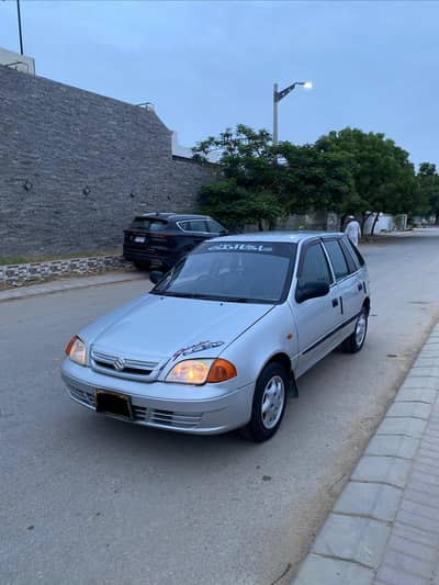 Suzuki Cultus VXL 2002