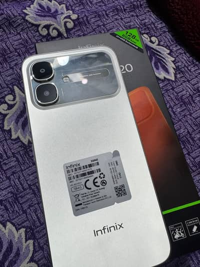 Infinix Smart 20