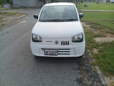 Suzuki Alto 2021