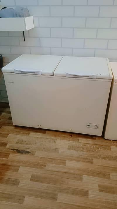 Haier Deep Freezer for Sale | Excellent Cooling | Good Condition
