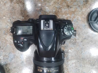 nikon D610 with 24 120 lens