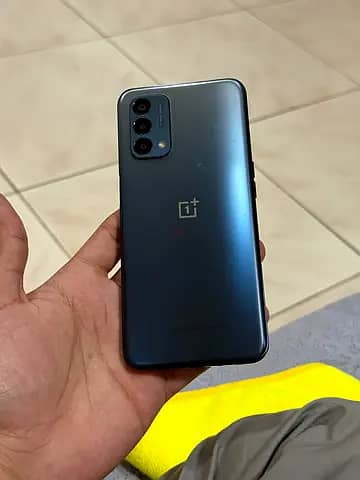 One Plus Nord N200