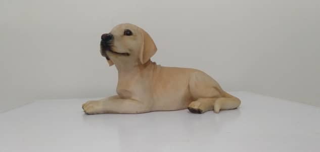 Dog Sculpture | Decoration Piece