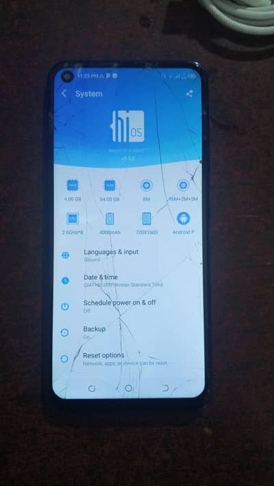 Tecno camon 12 air 4 64