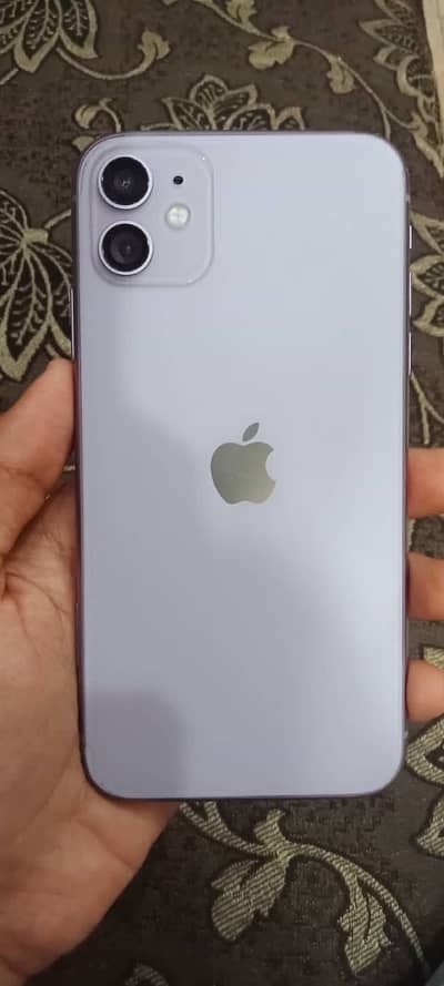 Apple iPhone 11.03254820295 contact nominee