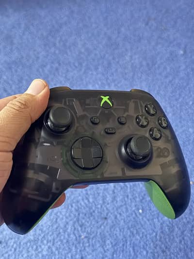 Xbox 20th Anniversary Edition Controller – Rare Collectible