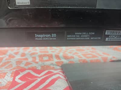 Dell inspiron 20 model 3045 [All In One]