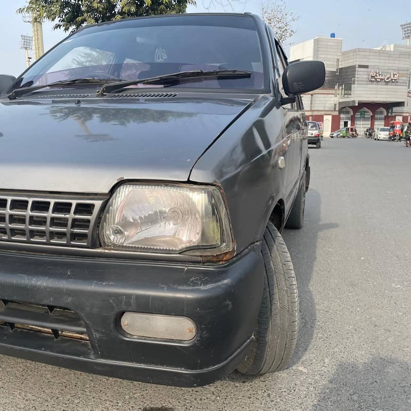 Mehran Vx2016 2