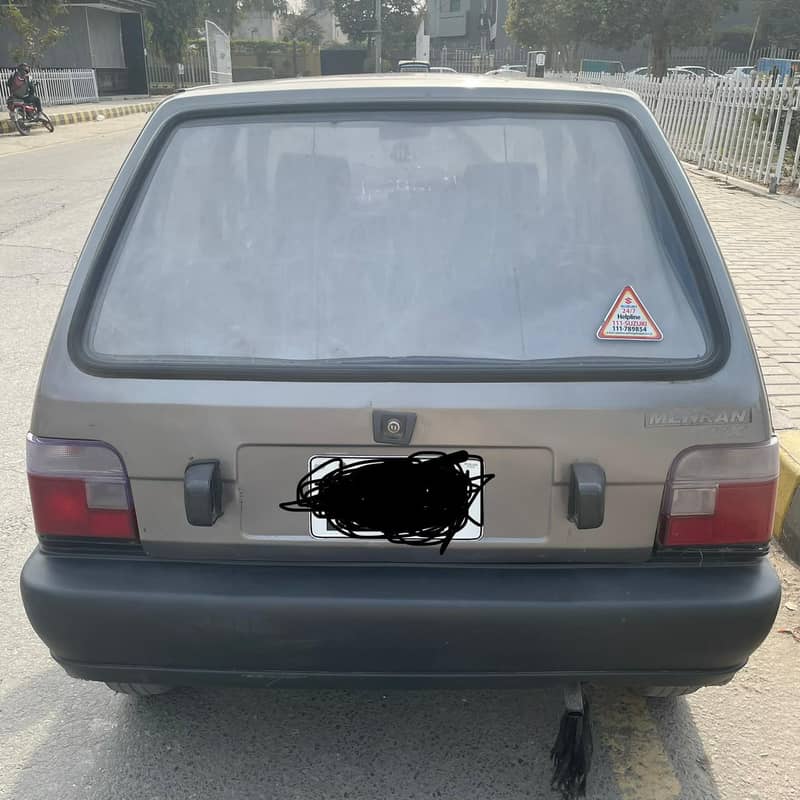 Mehran Vx2016 9