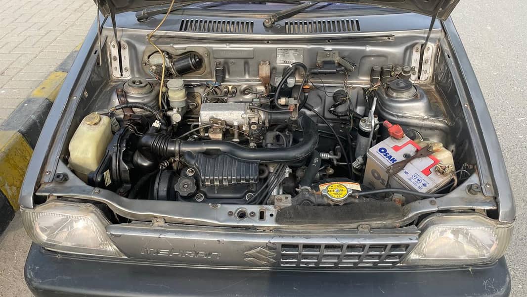 Mehran Vx2016 11