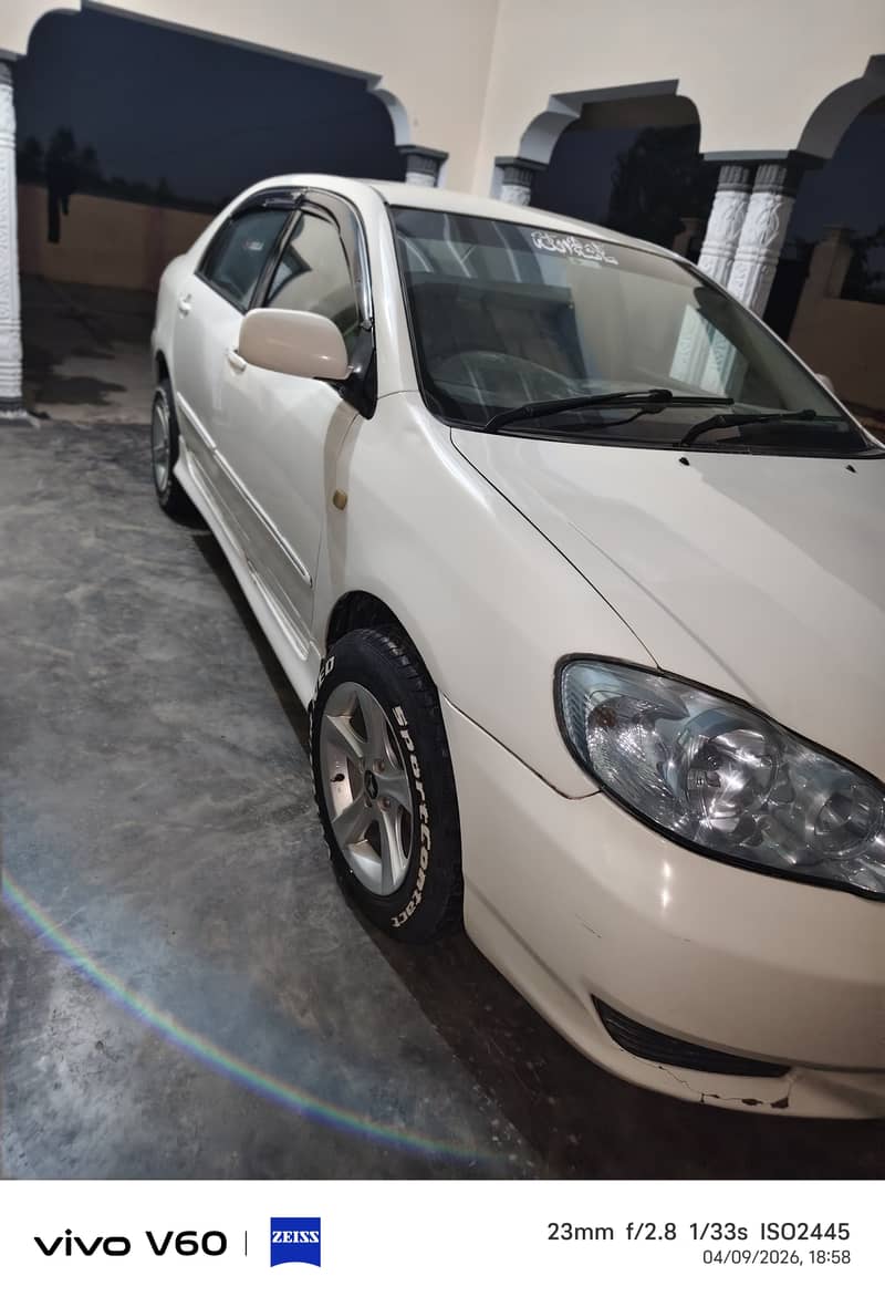 2d 2005 model 6