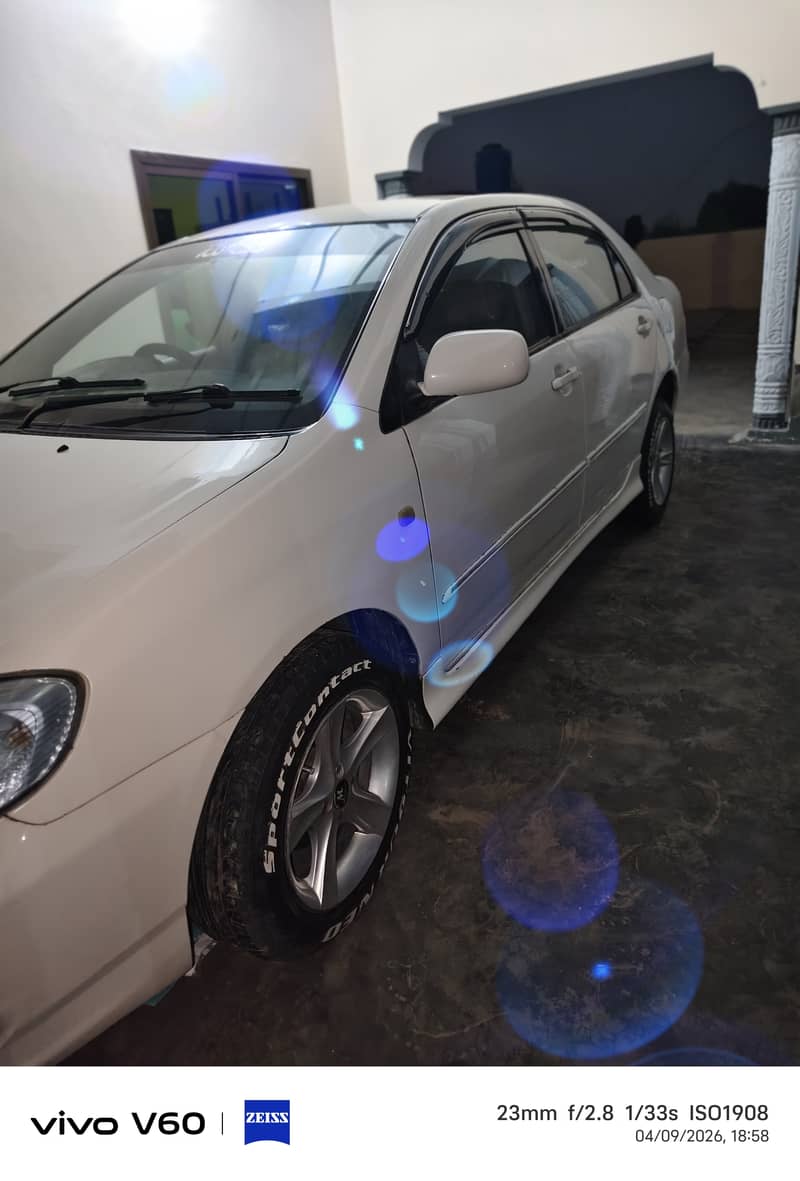 2d 2005 model 7