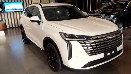 Haval H6 HEV 2026